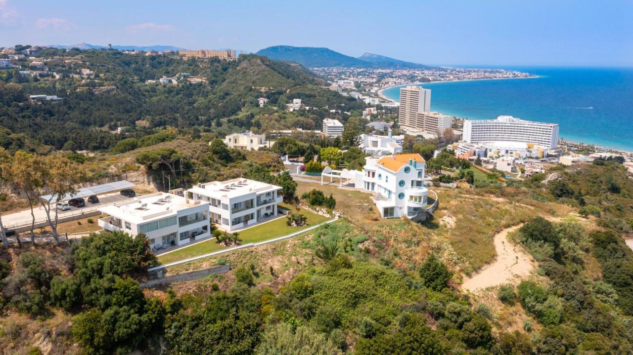 Rhodes CityIsland Hills公寓 外观 照片